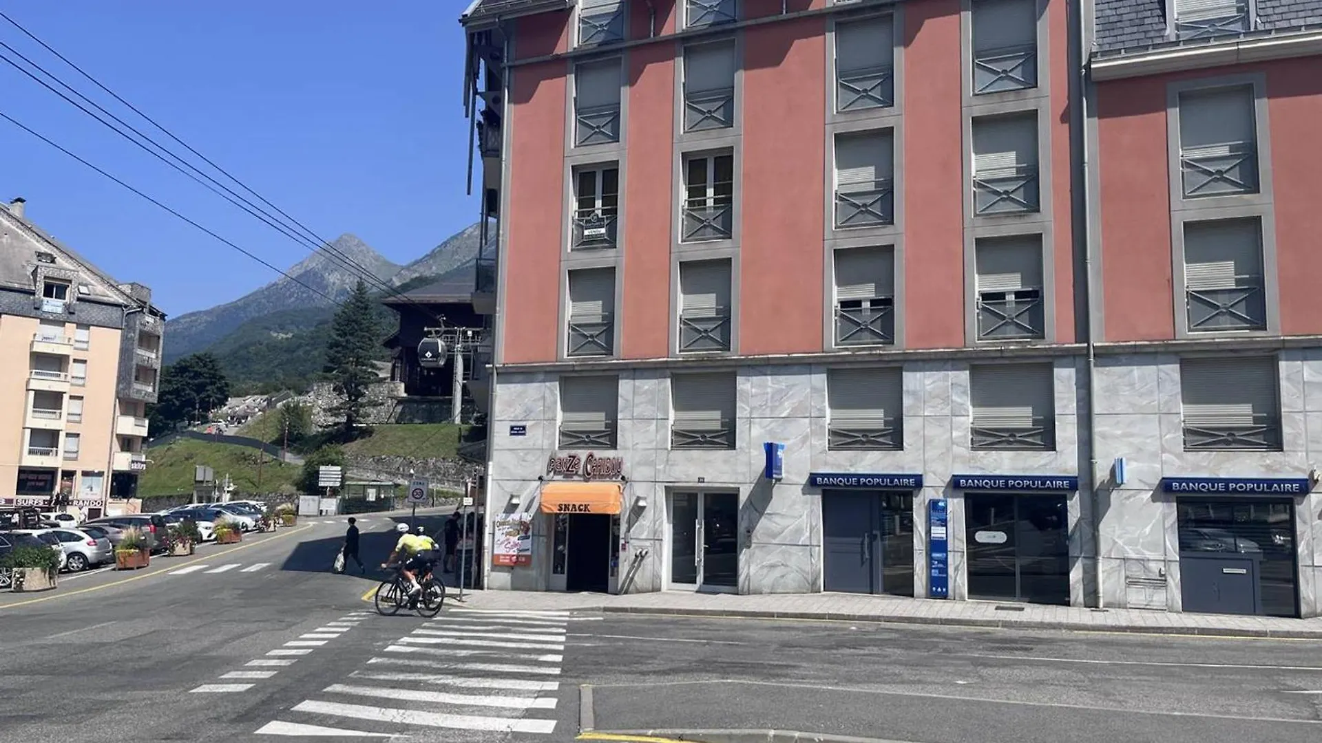 Appartement Familial A Cauterets, Proche Centre - Fr-1-812-32 Apartment Cauterets